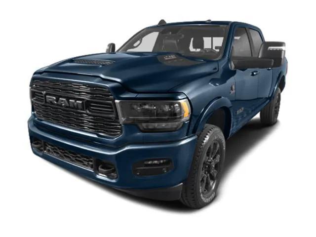 new 2024 Ram 2500 car, priced at $87,082