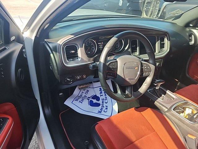 used 2022 Dodge Charger car, priced at $45,811