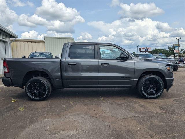 used 2021 Ram 1500 car, priced at $31,711