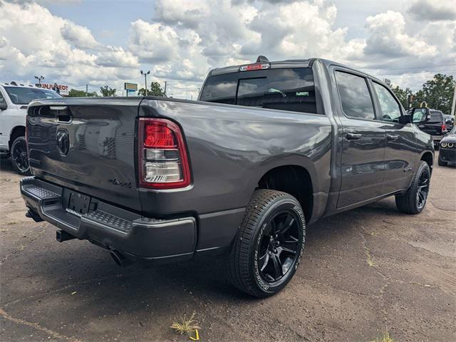 used 2021 Ram 1500 car, priced at $31,711