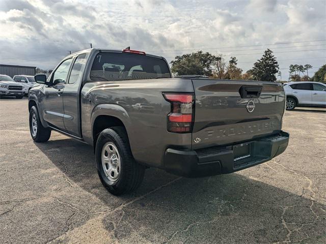 used 2022 Nissan Frontier car, priced at $24,881