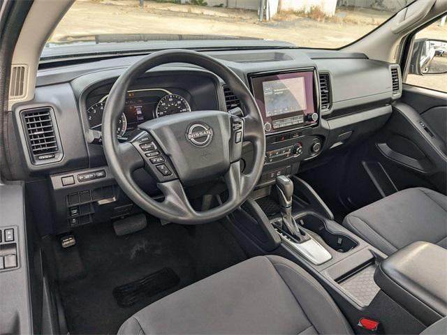 used 2022 Nissan Frontier car, priced at $24,881