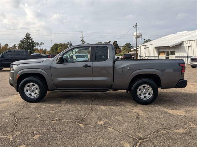 used 2022 Nissan Frontier car, priced at $24,881