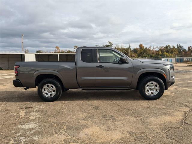 used 2022 Nissan Frontier car, priced at $24,881