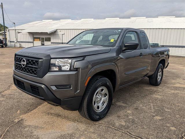 used 2022 Nissan Frontier car, priced at $23,200