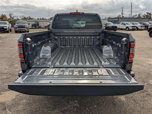 used 2022 Nissan Frontier car, priced at $23,200