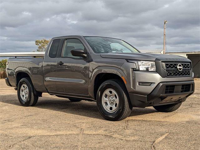 used 2022 Nissan Frontier car, priced at $23,200