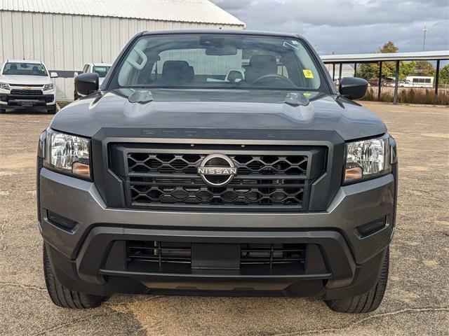 used 2022 Nissan Frontier car, priced at $24,881