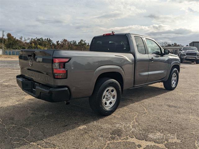 used 2022 Nissan Frontier car, priced at $24,881