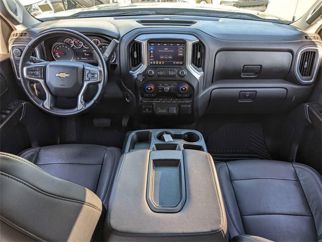 used 2020 Chevrolet Silverado 1500 car, priced at $28,441