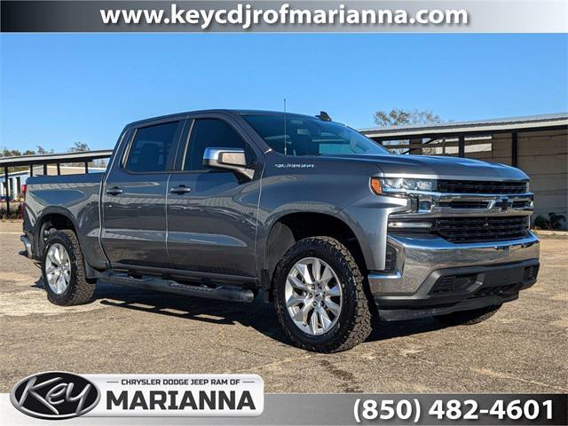 used 2020 Chevrolet Silverado 1500 car, priced at $28,441