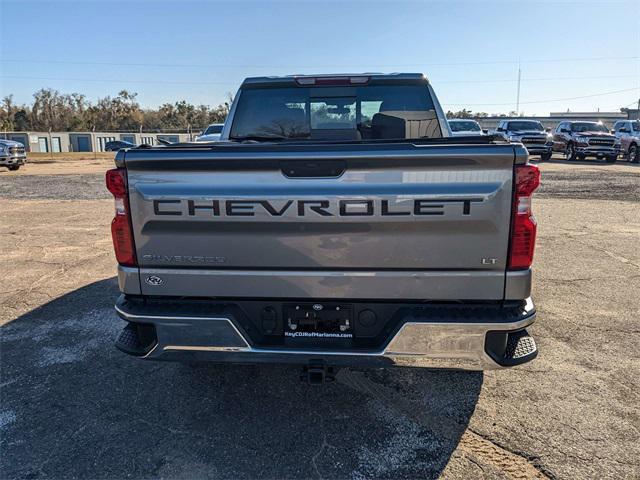 used 2020 Chevrolet Silverado 1500 car, priced at $28,441