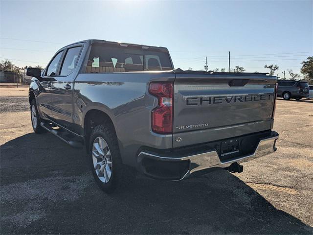 used 2020 Chevrolet Silverado 1500 car, priced at $28,441