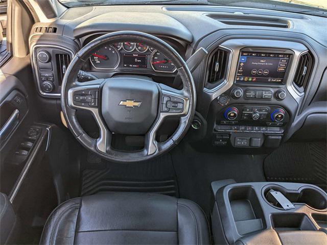 used 2020 Chevrolet Silverado 1500 car, priced at $28,441