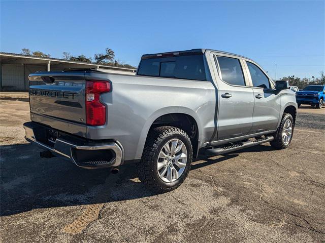 used 2020 Chevrolet Silverado 1500 car, priced at $28,441