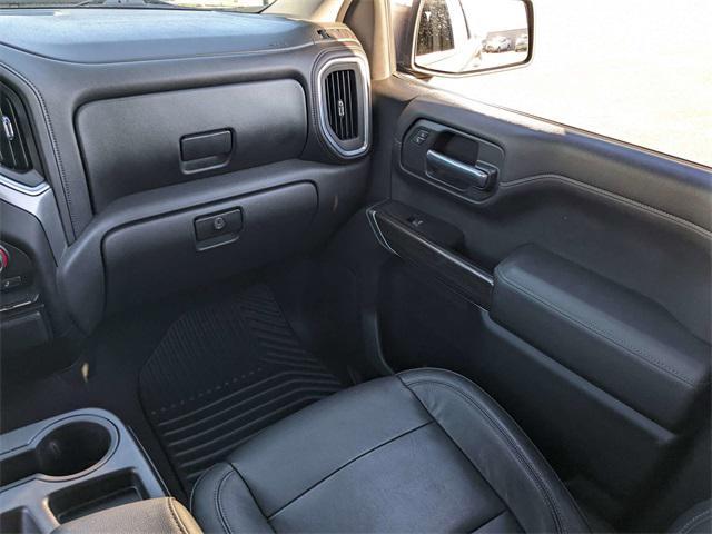 used 2020 Chevrolet Silverado 1500 car, priced at $28,441