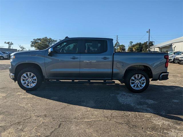 used 2020 Chevrolet Silverado 1500 car, priced at $28,441