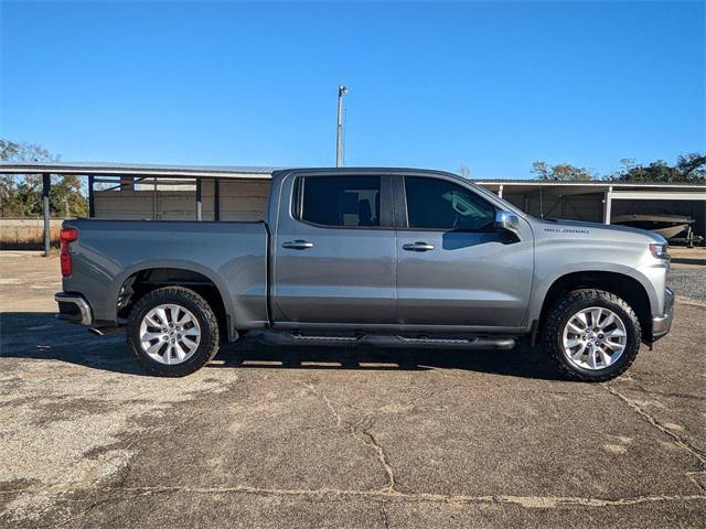 used 2020 Chevrolet Silverado 1500 car, priced at $28,441