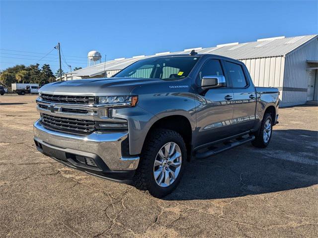 used 2020 Chevrolet Silverado 1500 car, priced at $28,441