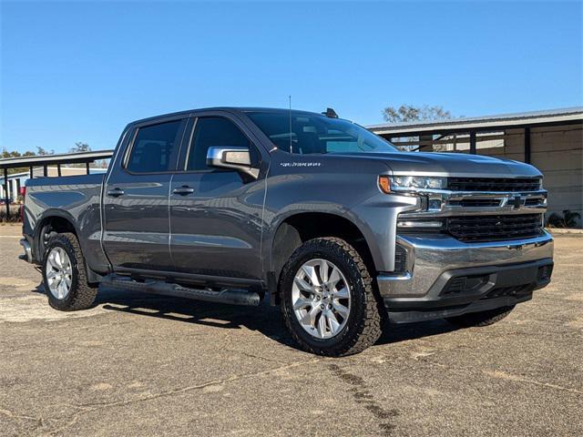 used 2020 Chevrolet Silverado 1500 car, priced at $28,441