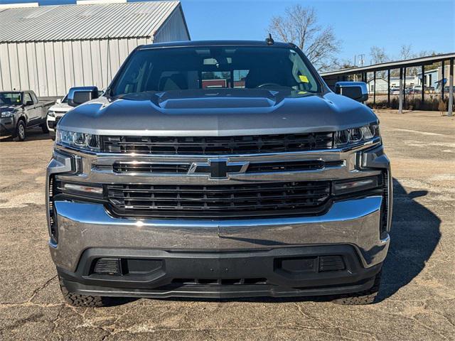 used 2020 Chevrolet Silverado 1500 car, priced at $28,441