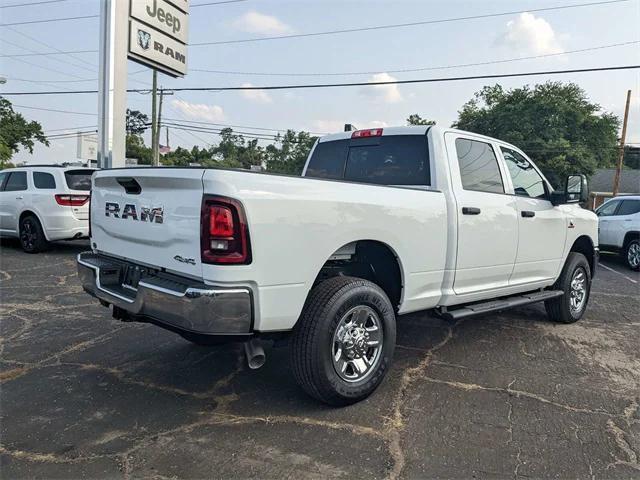 new 2025 Ram 2500 car, priced at $66,648