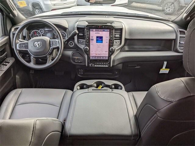 new 2025 Ram 2500 car, priced at $66,648