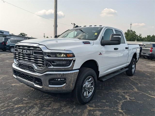 new 2025 Ram 2500 car, priced at $66,648