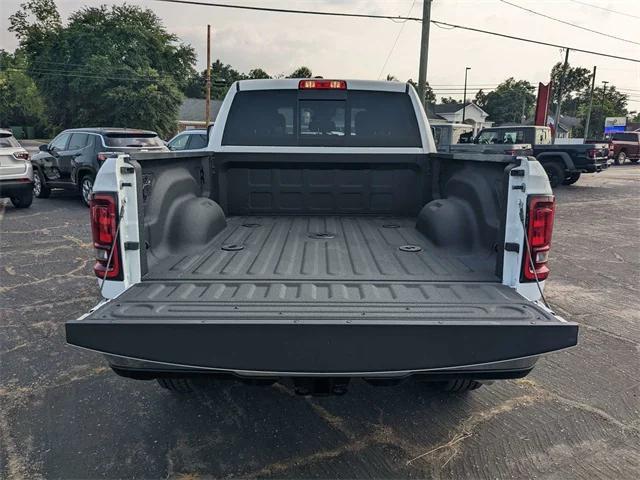 new 2025 Ram 2500 car, priced at $66,648