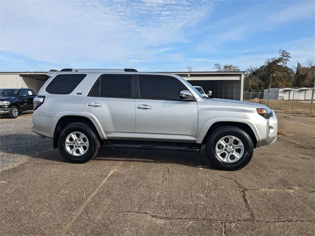 used 2021 Toyota 4Runner car, priced at $32,411