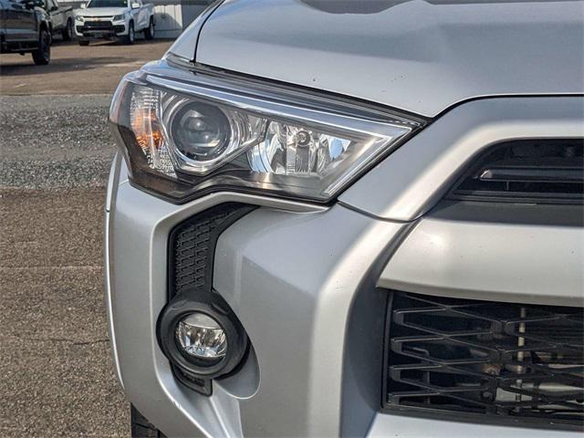 used 2021 Toyota 4Runner car, priced at $32,411