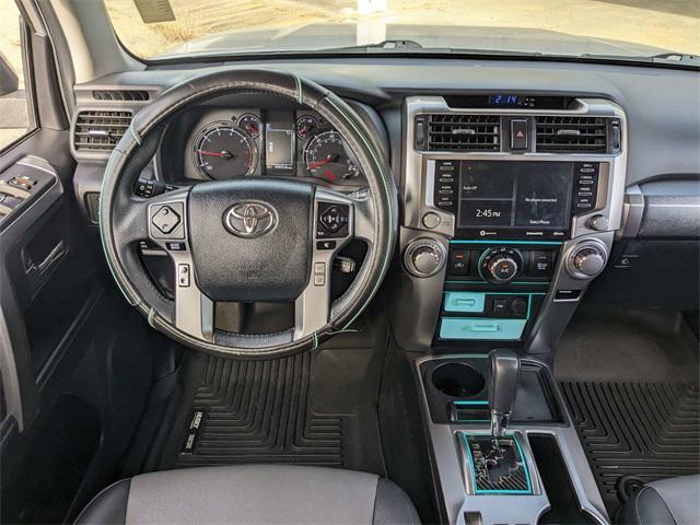 used 2021 Toyota 4Runner car, priced at $32,411