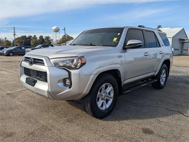 used 2021 Toyota 4Runner car, priced at $32,411