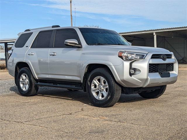 used 2021 Toyota 4Runner car, priced at $32,411