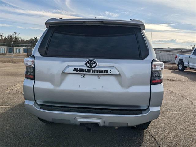 used 2021 Toyota 4Runner car, priced at $32,411