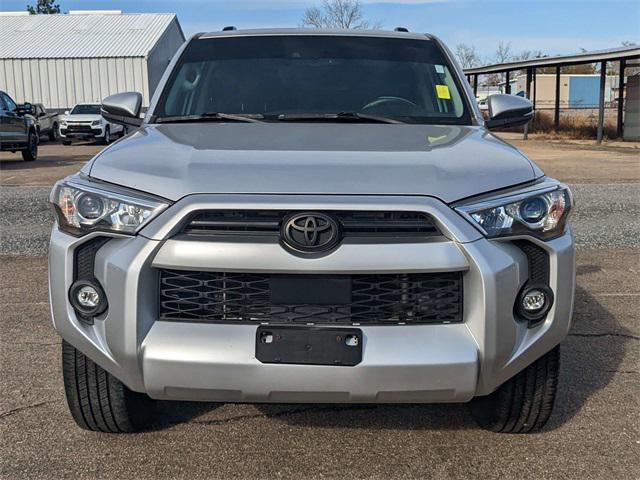 used 2021 Toyota 4Runner car, priced at $32,411