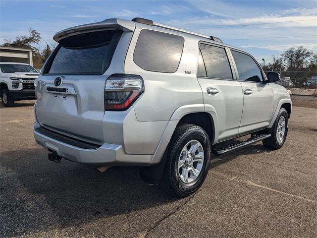 used 2021 Toyota 4Runner car, priced at $32,411