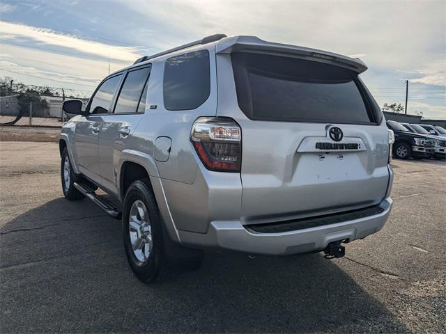 used 2021 Toyota 4Runner car, priced at $32,411