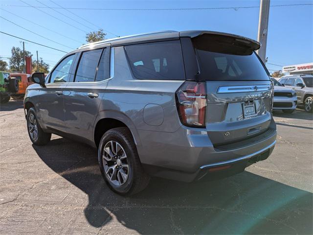 used 2022 Chevrolet Tahoe car, priced at $39,911