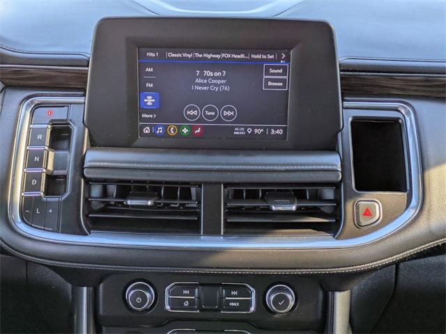 used 2022 Chevrolet Tahoe car, priced at $39,911