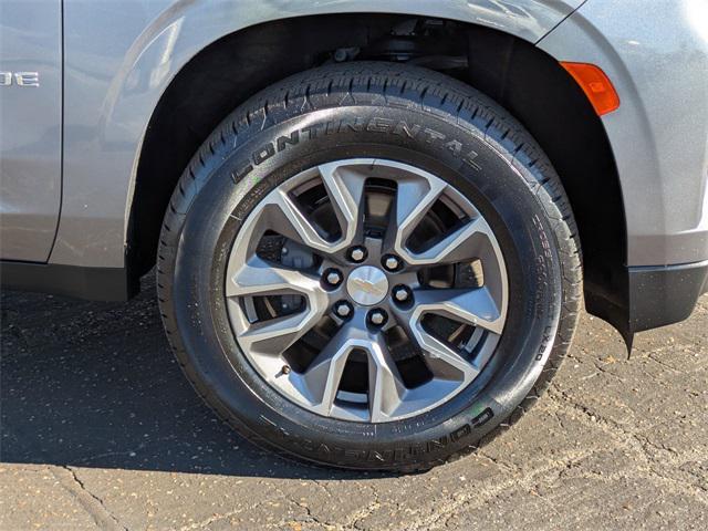 used 2022 Chevrolet Tahoe car, priced at $39,911