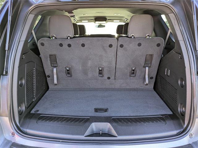 used 2022 Chevrolet Tahoe car, priced at $39,911