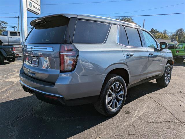 used 2022 Chevrolet Tahoe car, priced at $39,911