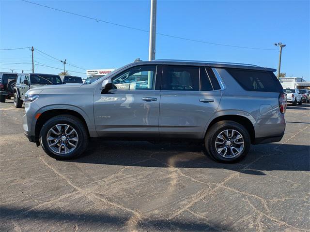 used 2022 Chevrolet Tahoe car, priced at $39,911