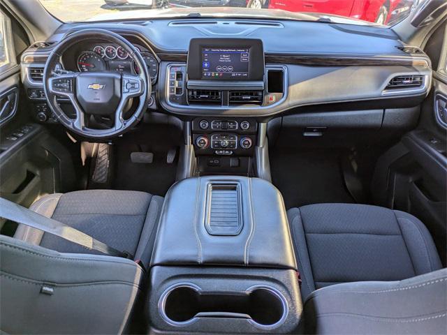 used 2022 Chevrolet Tahoe car, priced at $39,911