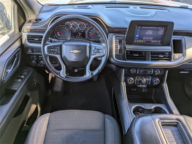 used 2022 Chevrolet Tahoe car, priced at $39,911