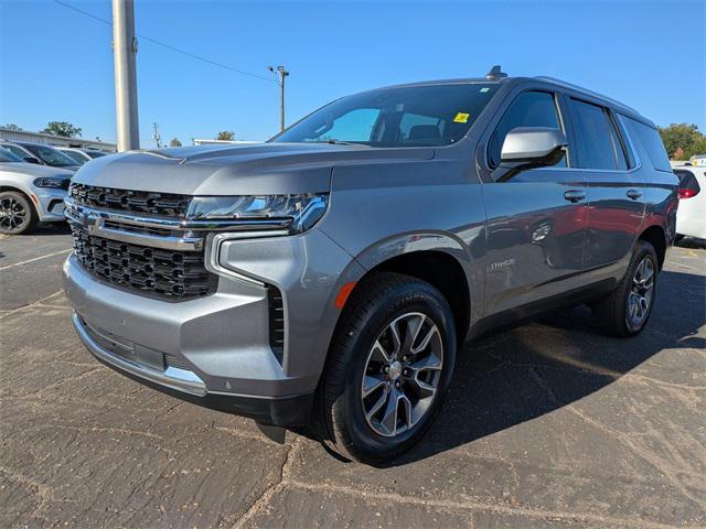 used 2022 Chevrolet Tahoe car, priced at $39,911