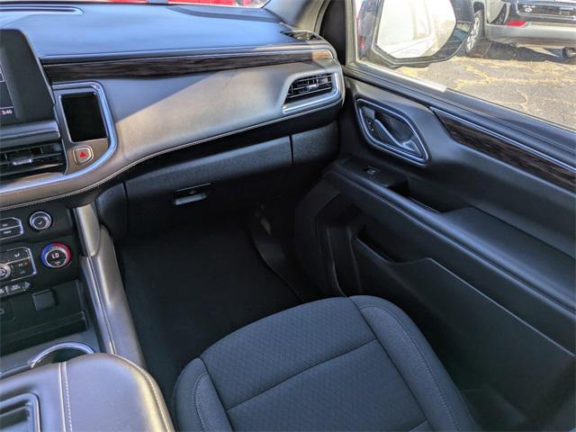 used 2022 Chevrolet Tahoe car, priced at $39,911