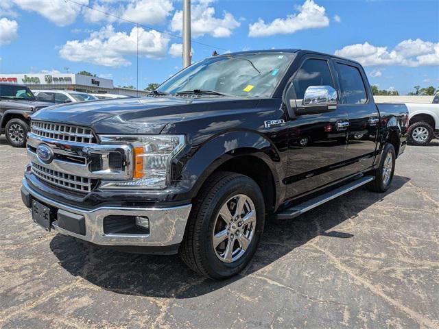 used 2020 Ford F-150 car, priced at $26,411