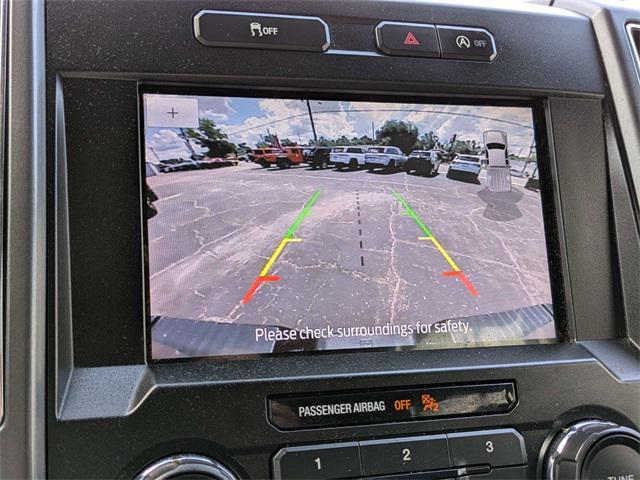 used 2020 Ford F-150 car, priced at $26,411